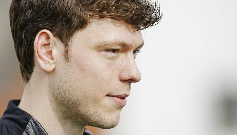 Andreas Skov Olsen skiftede i januar fra Bologna til Club Brugge. Andreas Skov Olsen skiftede i januar fra Bologna til Club Brugge.