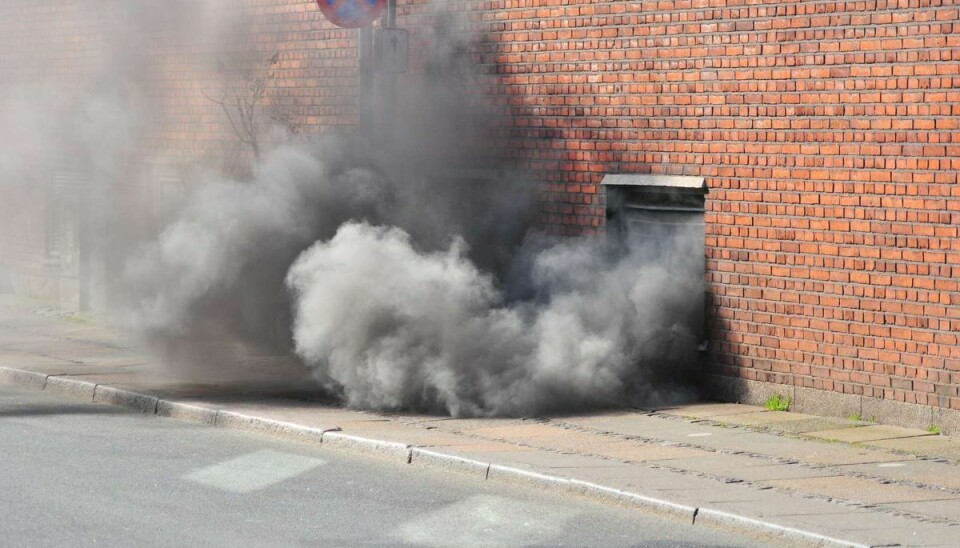 Søndag var der brand hos YouSee i Kolding, hvilket gav store problemer med driften af internet, telefoni og fjernsyn.