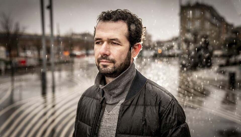Jonas Poher Rasmussen måtte tage tomhændet hjem fra Bafta-uddelingen, der fandt sted i Royal Albert Hall i London søndag aften. (Arkvifoto) Jonas Poher Rasmussen måtte tage tomhændet hjem fra Bafta-uddelingen, der fandt sted i Royal Albert Hall i London søndag aften. (Arkvifoto)