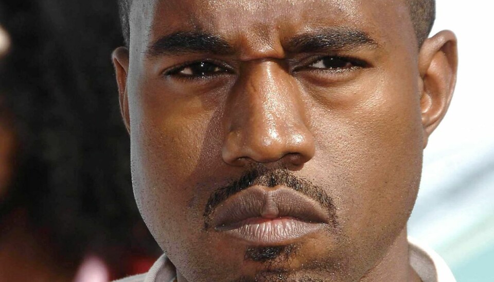 Kanye West er efter en række overtrædelser på det sociale medie Instagram blevet suspenderet fra at kommentere og lave opslag i 24 timer. (Arkivfoto). Kanye West er efter en række overtrædelser på det sociale medie Instagram blevet suspenderet fra at kommentere og lave opslag i 24 timer. (Arkivfoto).