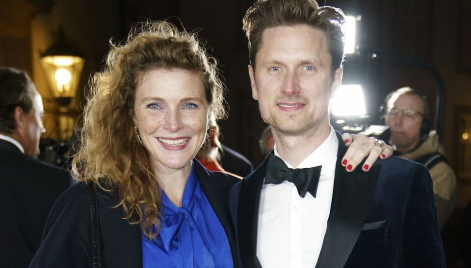 Mikkel Boe Følsgaard mærkede, hvor stor international klasse 'Borgen' havde, da han i en periode boede i England med sin hustru, Freja Friis, som var i gang med at skrive sin ph.d. Sammen har ægteparret sønnen Teodor, som kom til verden i 2013, og datteren Sigrid, der blev født i 2016. (Arkivfoto). Mikkel Boe Følsgaard mærkede, hvor stor international klasse 'Borgen' havde, da han i en periode boede i England med sin hustru, Freja Friis, som var i gang med at skrive sin ph.d. Sammen har ægteparret sønnen Teodor, som kom til verden i 2013, og datteren Sigrid, der blev født i 2016. (Arkivfoto).