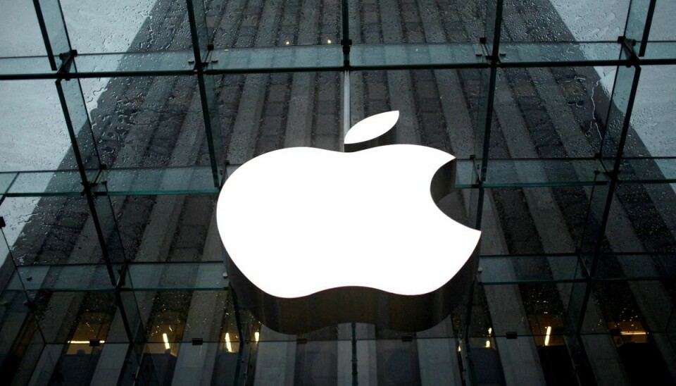 Apple vil ikke længere sælge produkter til Rusland.
