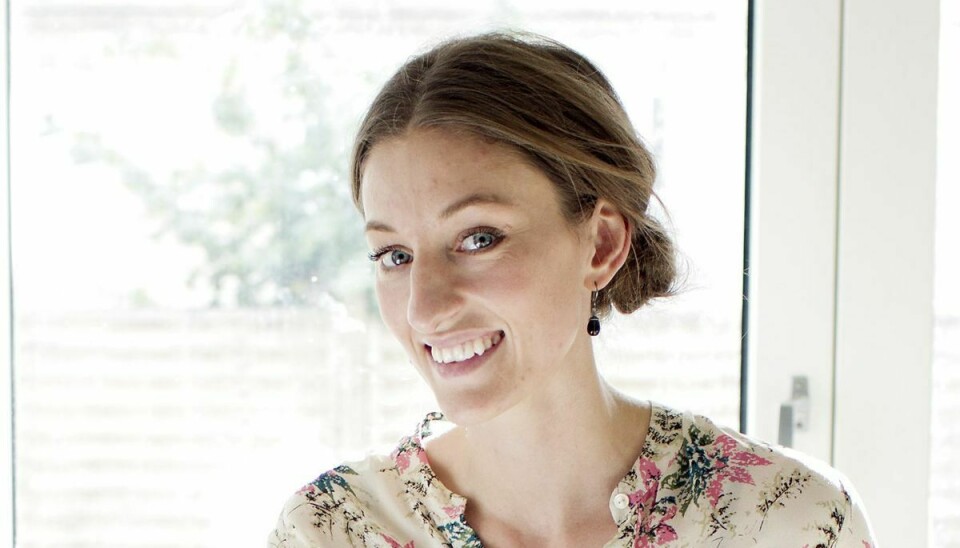 Annemette Voss, der i 2013 vandt 'Den Store Bagedyst' har været ude for en ulykke.