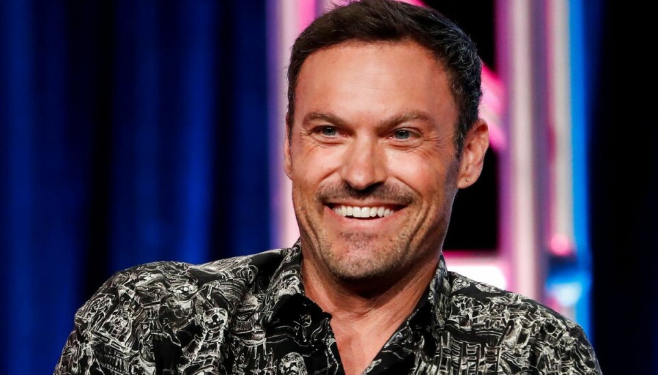 Brian Austin Green. Brian Austin Green.