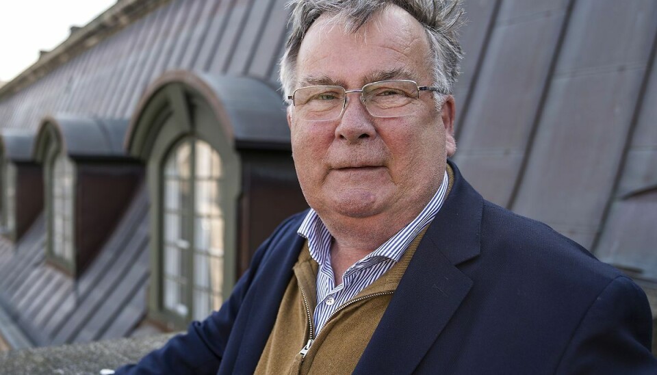 Claus Hjort: Derfor er jeg sigtet Claus Hjort Frederiksen (V) oplyste i januar, at han er blevet sigtet for at overtræde straffelovens paragraf 109. Den handler om at røbe eller videregive statshemmeligheder. Hvilket Claus Hjort Frederiksen gentagne gange har afvist. (Arkivfoto).