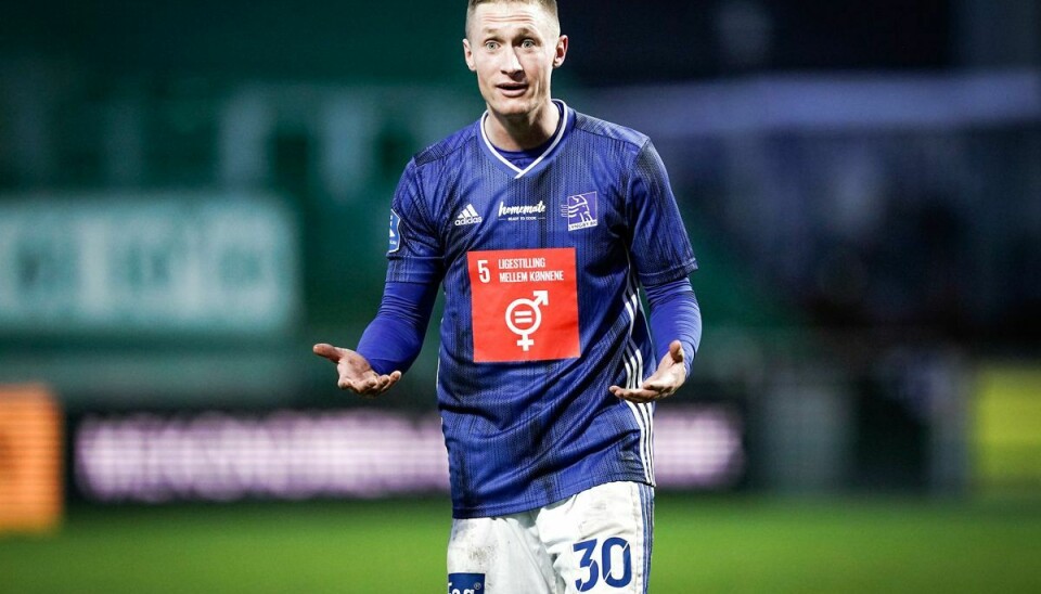 Marcel Rømer kommer ikke på fodboldbanen det næste stykke tid.