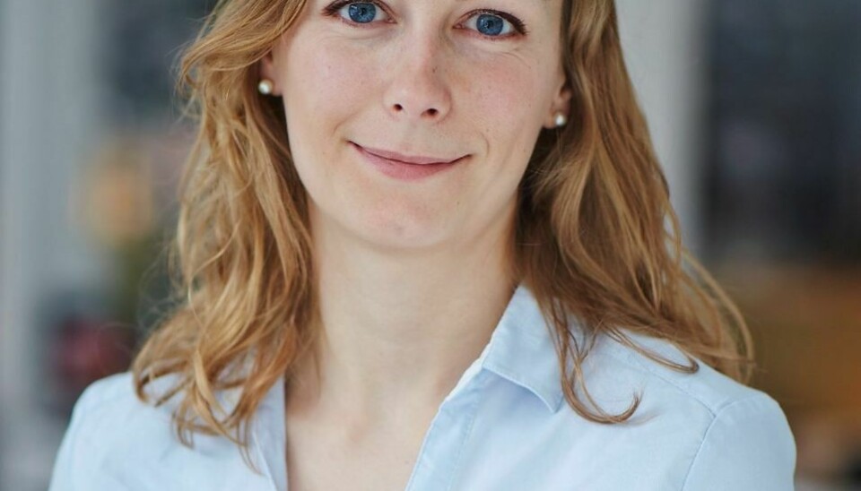 Rosanna Farbøl er prisvindende koldkrigsforsker fra Aarhus Universitet.