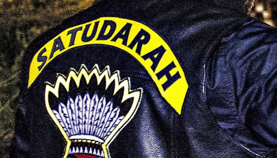 Østre Landsret har dømt en 31-årig Satudarah-rocker for indsmugling af 125 kilo amfetamin og udmålt en straf på 13,5 års fængsel. (Arkivfoto).
