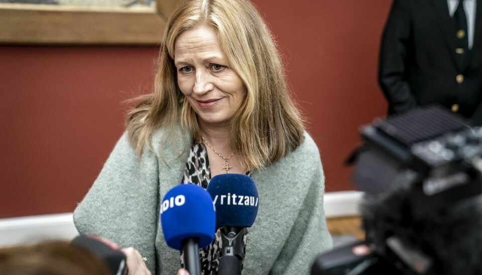 Marie Krarup vil ikke længere være med i partiet