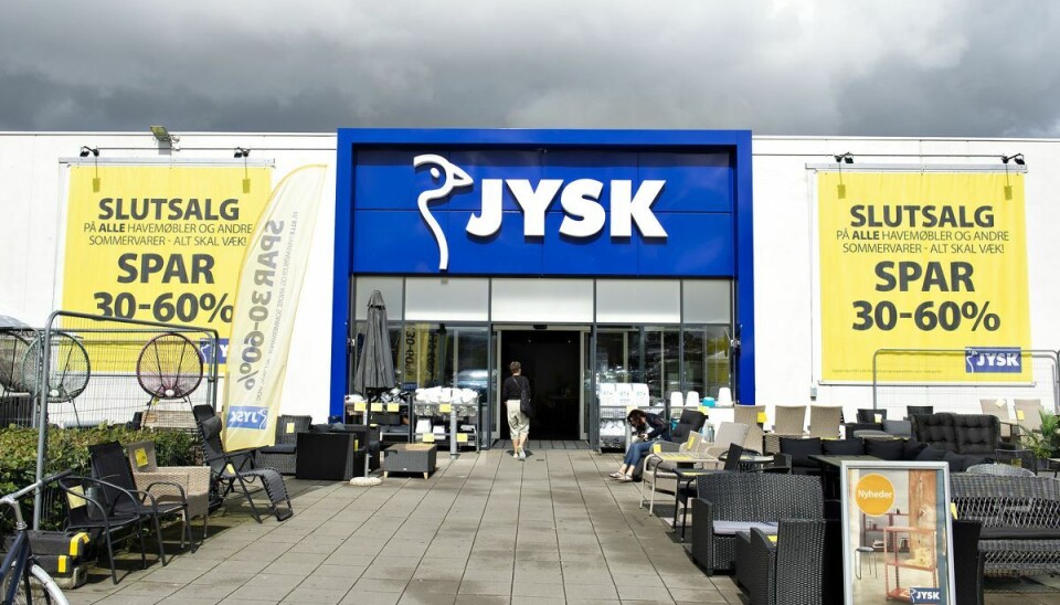 Jysk butikker i Ukraine er lukket grundet krigen. Jysk butikker i Ukraine er lukket grundet krigen.