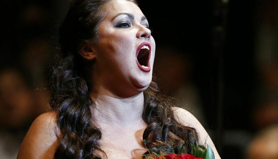 Russisk operasanger aflyser planlagt koncert i Danmark