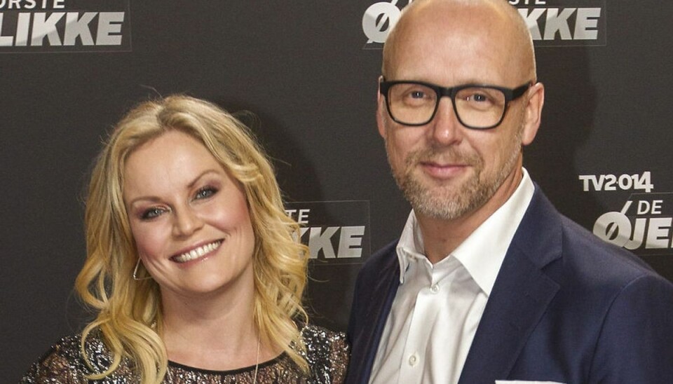 Populær TV 2-profil siger jobbet op Sammen med ægtefællen Thomas Gregers Honoré har Cecilie Hother datteren Ellinor på seks år og sønnen Aksel, som snart fylder to, og dem glæder hun sig til at kunne putte om aftenen. (Arkivfoto).