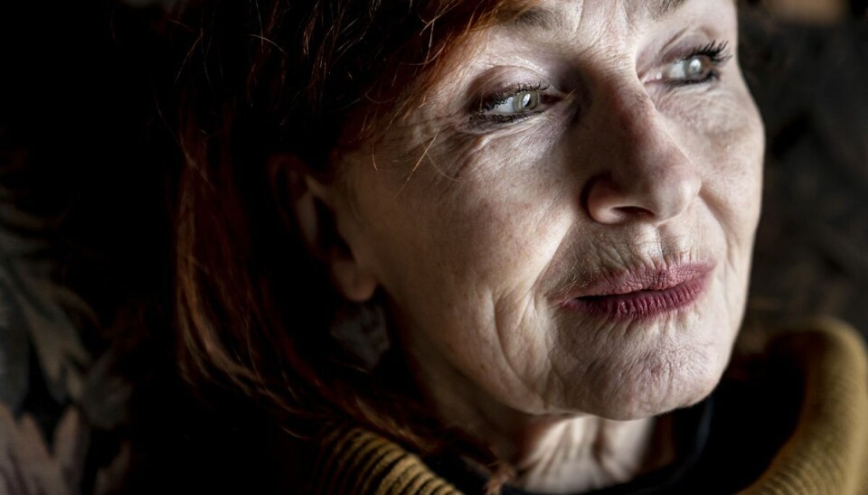 Privat er Bodil Jørgensen gift med filmfotografen Morten Søborg. Sammen har parret sønnen Østen og datteren Rigmor, og så har Bodil Jørgensen endnu en søn fra et tidligere ægteskab. (Arkivfoto). Privat er Bodil Jørgensen gift med filmfotografen Morten Søborg. Sammen har parret sønnen Østen og datteren Rigmor, og så har Bodil Jørgensen endnu en søn fra et tidligere ægteskab. (Arkivfoto).