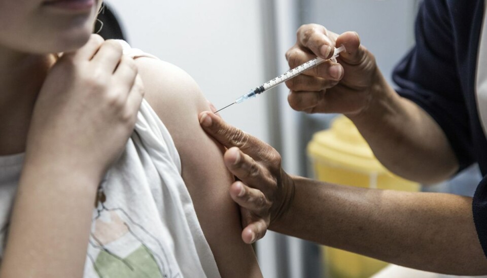 Stor vaccine-ændring i region Regionen afslutter samarbejdet med to spillere, eftersom der er lav efterspørgsel