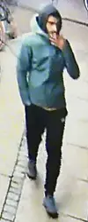 Politiet efterlyser denne mand