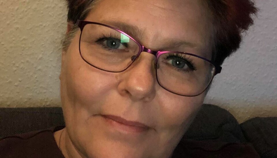 Dørmand ville ikke lade 16-årige få sin jakke Anja Lundtofte frygter, hvad der kunne være sket med hendes datter, da hun blev ikke fik lov til komme ind og hente sin jakke efter hun var trådt fra en bar for at trække frisk luft