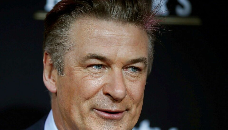 Skuespiller Alec Baldwin er blevet sagsøgt efter drab på fotograf