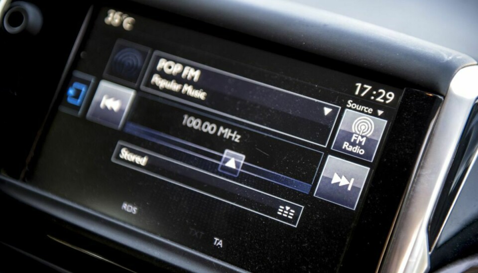 I Seattle har Mazda-ejere et simpelt men tilsyneladende umuligt ønske: at kunne skifte til en anden radiokanal i deres bil. (Arkivfoto)