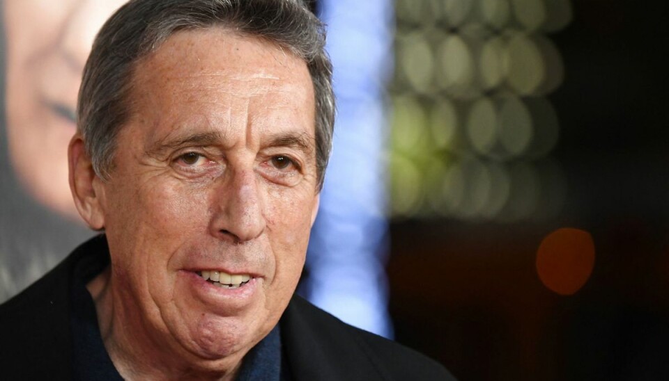 Producer og filminstruktør Ivan Reitman er død. Han blev 75 år gammel. (Arkivfoto) Producer og filminstruktør Ivan Reitman er død. Han blev 75 år gammel. (Arkivfoto)
