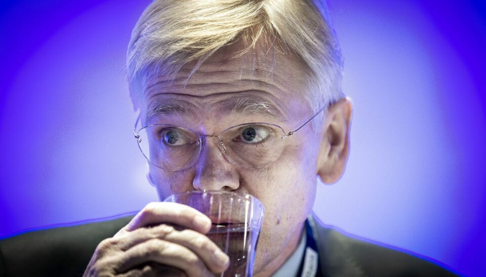 Karsten Dybvad genopstiller ikke som bestyrelsesformand for Danske Bank, oplyser banken. Karsten Dybvad genopstiller ikke som bestyrelsesformand for Danske Bank, oplyser banken.