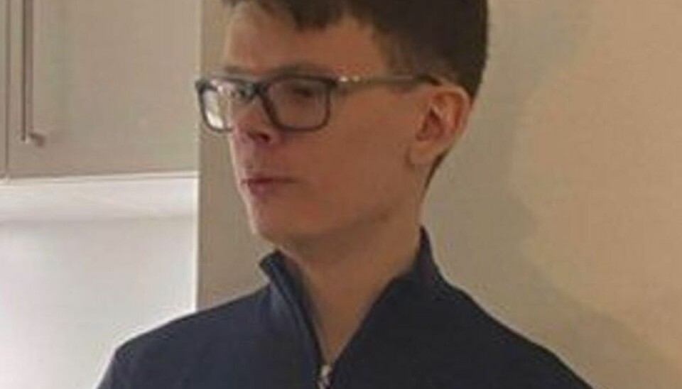 21-årige Oliver Ibæk Lund har været forsvundet siden natten til fredag. Han forsvandt under en bytur. 21-årige Oliver Ibæk Lund har været forsvundet siden natten til fredag. Han forsvandt under en bytur.