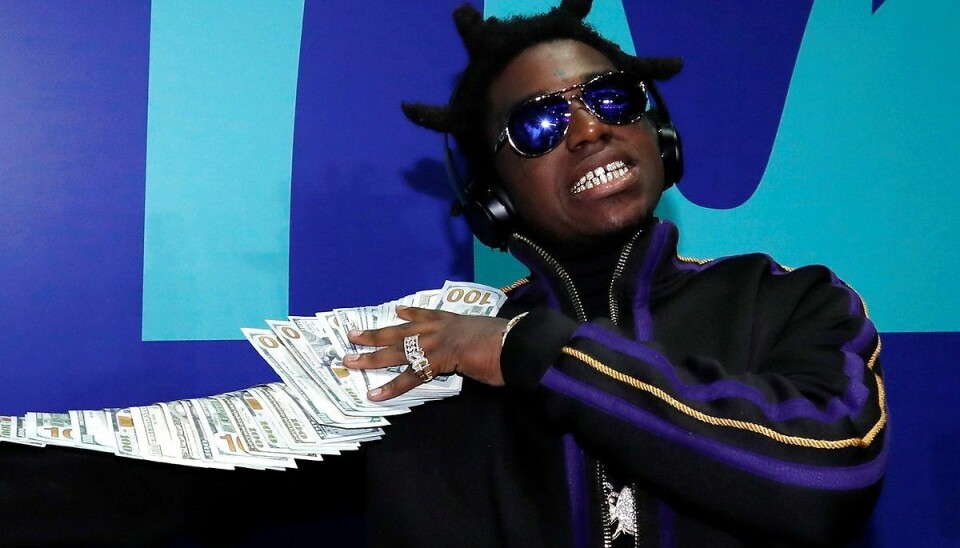 Rapstjernen Kodak Black blev skudt og såret ved Justin Biebers efterfest i USA