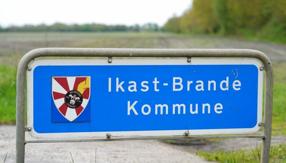 Ikast - Brande Kommune topper søndag listen. Ikast - Brande Kommune topper søndag listen.