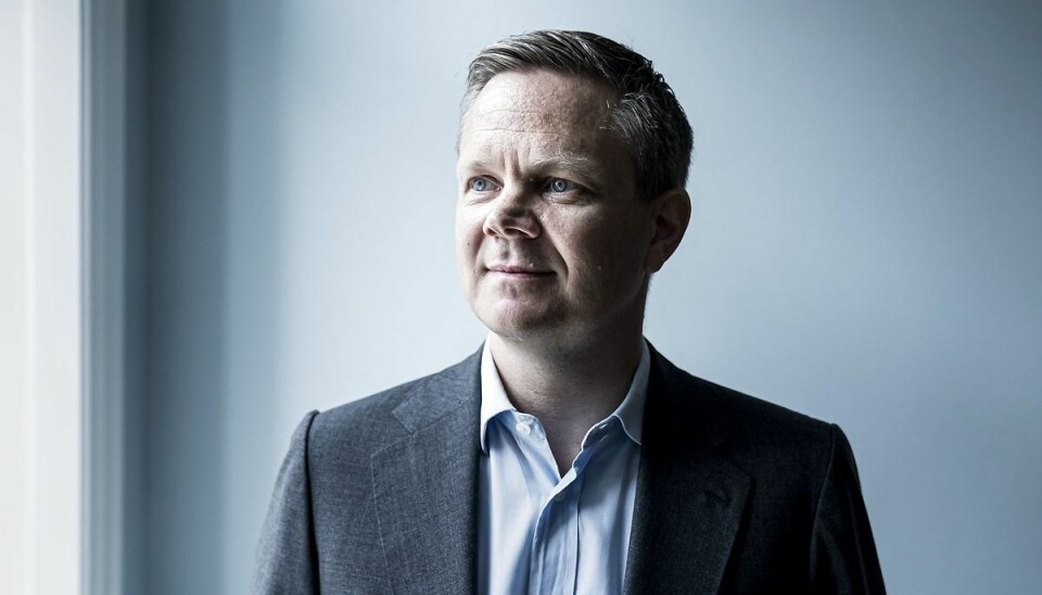 Næstformand i Danske Bank Jan Thorsgaard Nielsen har været direktør i et selskab i Luxembourg, der førte milliarder i skattely Næstformand i Danske Bank Jan Thorsgaard Nielsen har været direktør i et selskab i Luxembourg, der førte milliarder i skattely