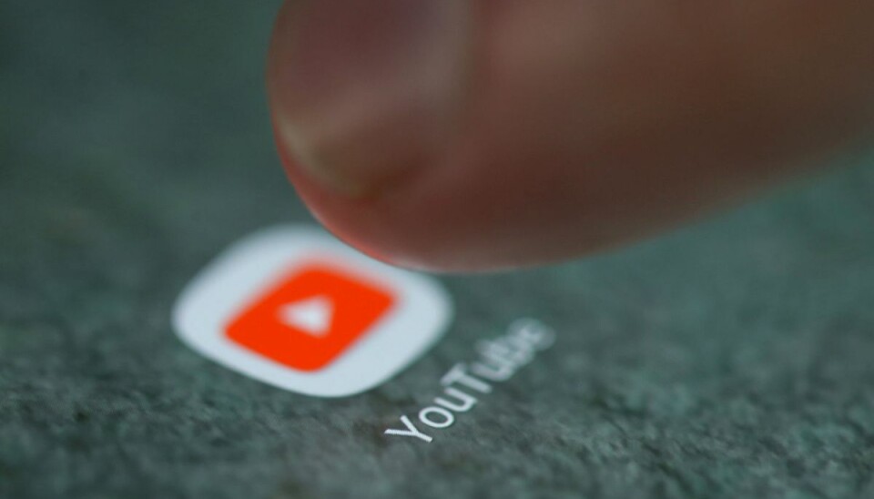 Det er på platforme som YouTube, Instagram og Tik-Tok de foruroligende videoer slorerer.