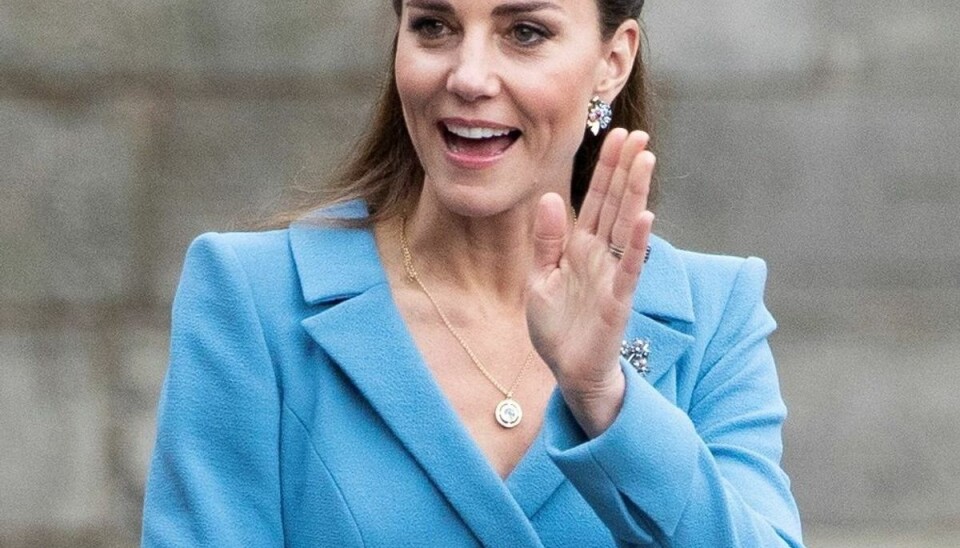 Snart besøger hertuginde Kate Danmark. Snart besøger hertuginde Kate Danmark.