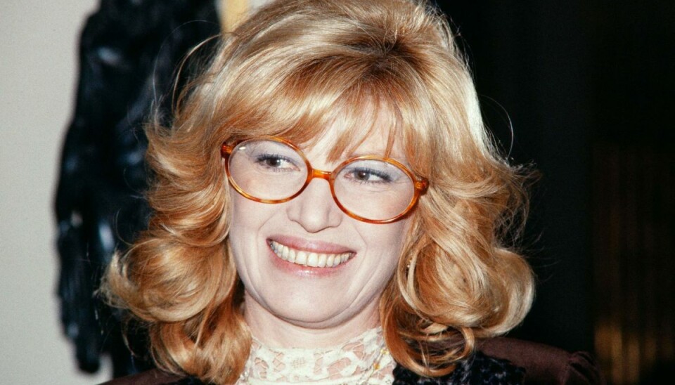 Monica Vitti, der her ses på et foto fra 1984, døde onsdag som følge af Alzheimers. Hun blev 90 år gammel. Monica Vitti, der her ses på et foto fra 1984, døde onsdag som følge af Alzheimers. Hun blev 90 år gammel.