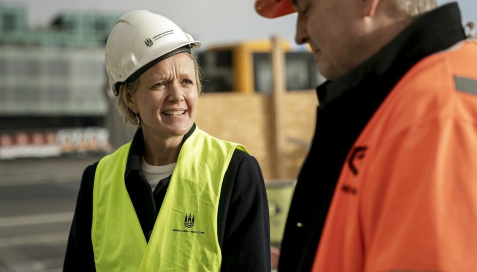 Beskæftigelses- og integrationsborgmester Cecilia Lonning-Skovgaard (V) vil nu søge professionel hjælp til at korrigere sin adfærd over for medarbejdere i kommunen. (Arkiv) Beskæftigelses- og integrationsborgmester Cecilia Lonning-Skovgaard (V) vil nu søge professionel hjælp til at korrigere sin adfærd over for medarbejdere i kommunen. (Arkiv)