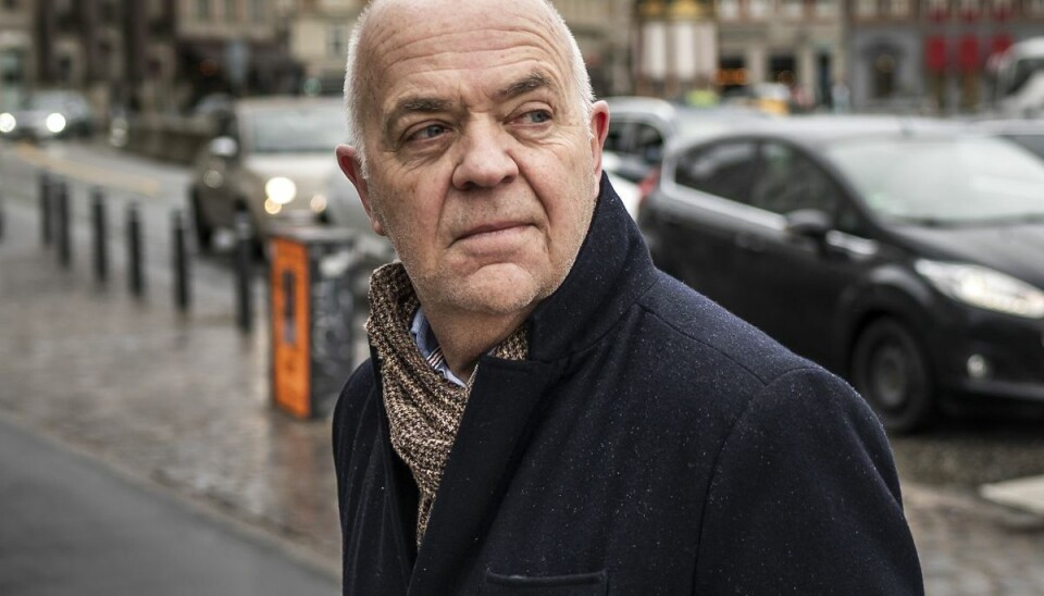 Jes Dorph-Petersen nærer den dybeste respekt for multikunstneren Flemming Quist Møller, der pludselig gik bort mandag morgen 79 år gammel. Jes Dorph-Petersen nærer den dybeste respekt for multikunstneren Flemming Quist Møller, der pludselig gik bort mandag morgen 79 år gammel.