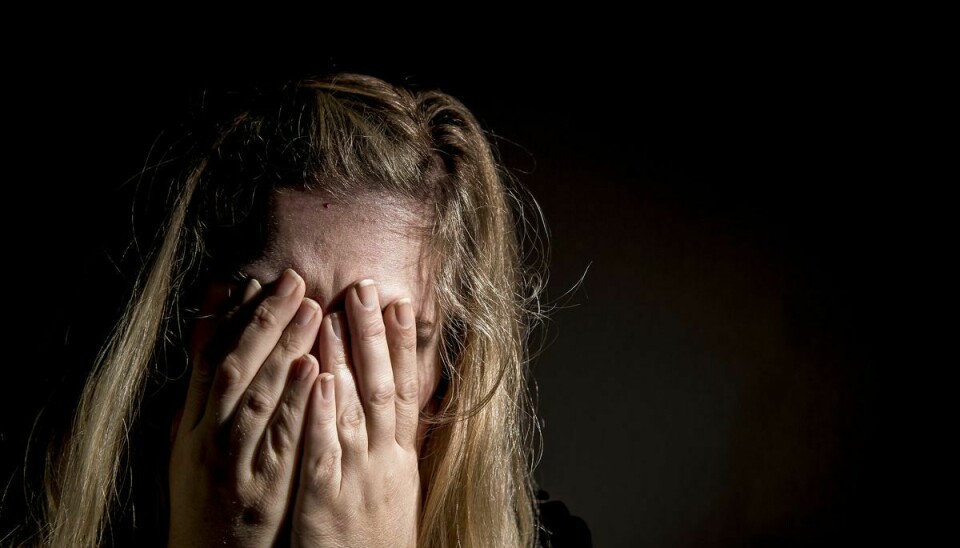 Den mentale sundhed i Danmark har taget et dyk viser en ny undersøgelse