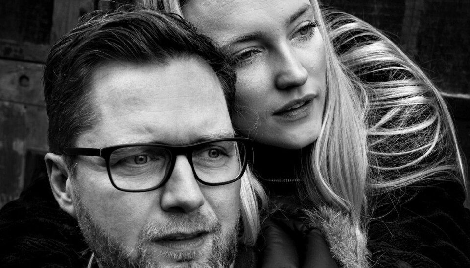 Lasse Rimmer og eksen med lykkelig nyhed - Jeg gider aldrig nogensinde at undvære ham igen, lyder det fra Line Hoffmeyer, som er sammen med Lasse Rimmer igen.