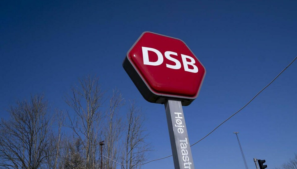 DSB kæmper med aflysninger og forsinkelser fredag