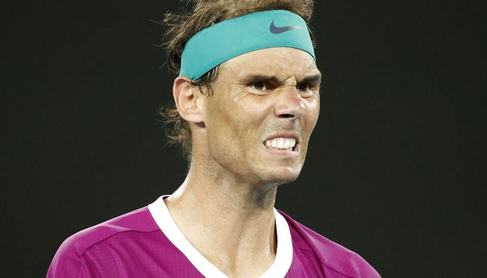 Rafael Nadal har nu vundet flest Grand Slam-tuneringer af alle Rafael Nadal har nu vundet flest Grand Slam-tuneringer af alle