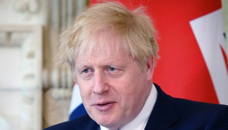 Boris Johnson anklaget for alvorligt svigt Fester i Downing Street 10 var dårlig dømmekraft og skulle ikke have fundet sted