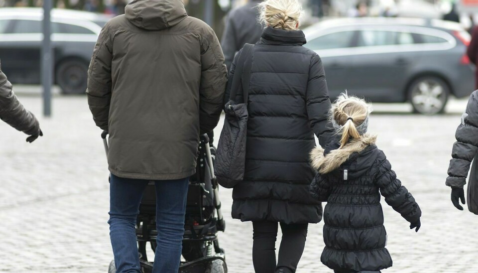 Nye adoptionsregler skal få flere til at adoptere danske børn