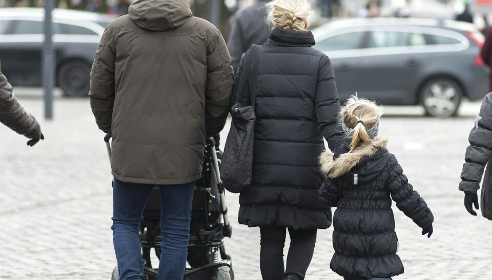 Nye adoptionsregler skal få flere til at adoptere danske børn Nye adoptionsregler skal få flere til at adoptere danske børn