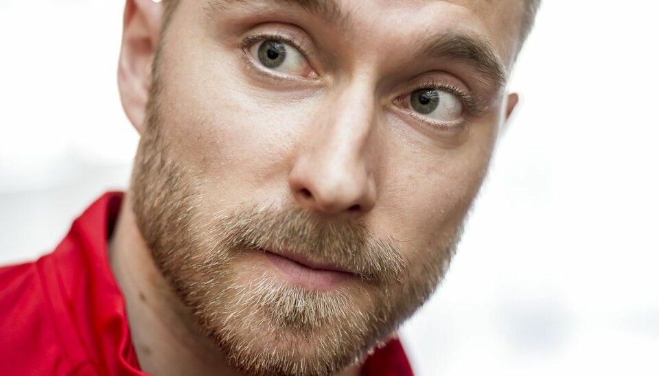 Eriksen har bestået lægetjek i Brentford, melder Sky Sports Eriksen har bestået lægetjek i Brentford, melder Sky Sports