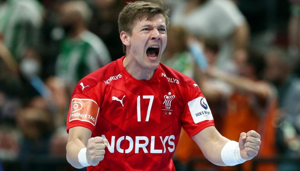 Lasse Svan har vundet EM, VM og OL som medlem af det danske håndboldlandshold. Lasse Svan har vundet EM, VM og OL som medlem af det danske håndboldlandshold.
