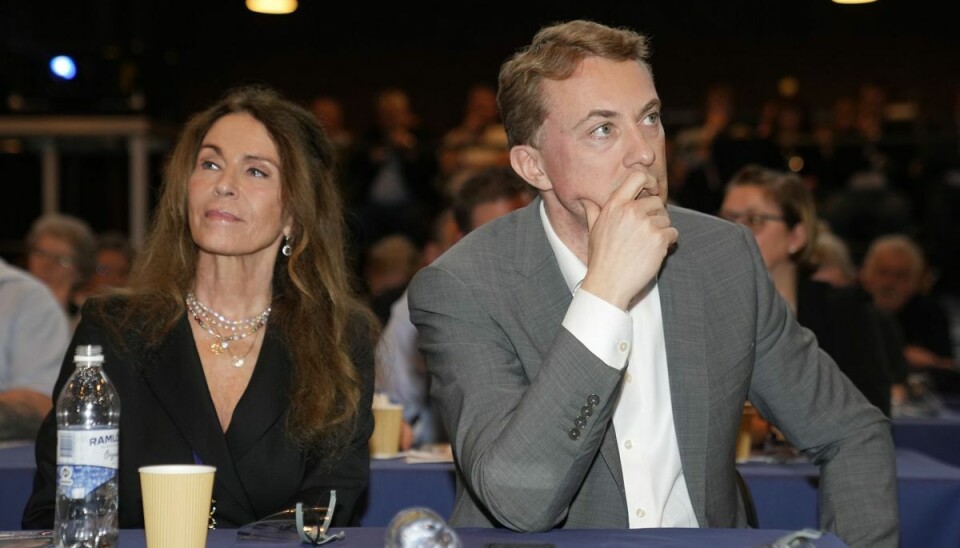 Messerschmidt er ked af det Martin Henriksen har sagt, at han ikke stiller op til Folketinget for Dansk Folkeparti og det er den nyvalgte formand ked af.
