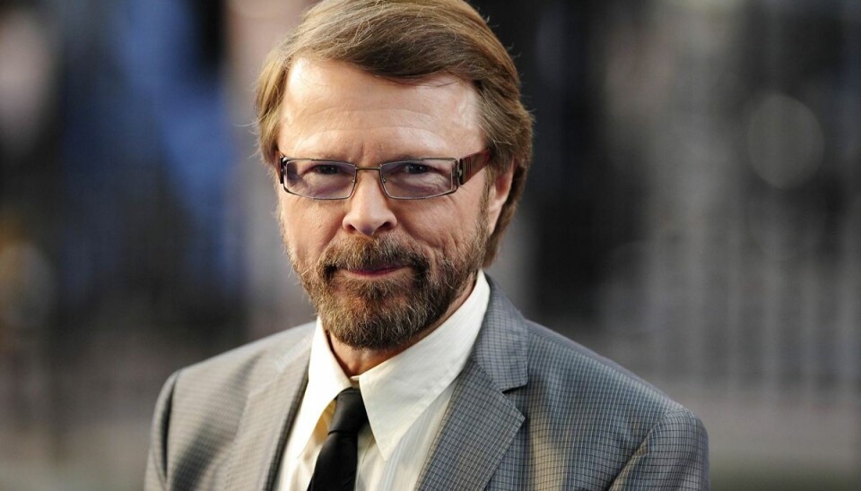 Bjorn Ulvaeus. Bjorn Ulvaeus.