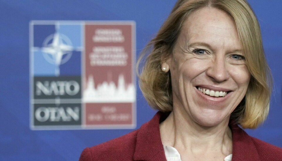 Norges udenrigsminister Anniken Huitfeldt er blevet smittet med corona.