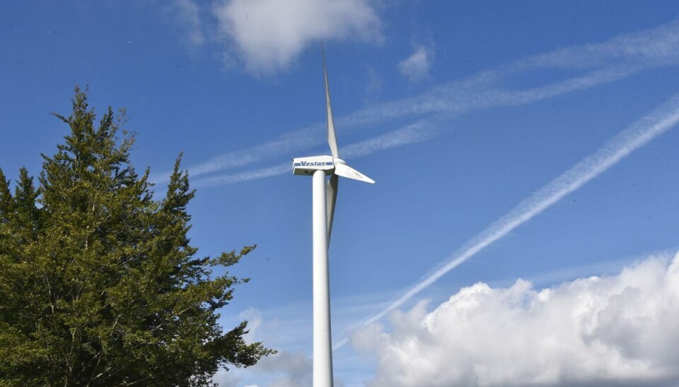 Vindmølleproducenten Vestas afskediger 75 i Danmark. Afskedigelserne rammer særligt hårdt på Vestas' fabrik i Lem, hvor 45 mister jobbet. (Arkivfoto). Vindmølleproducenten Vestas afskediger 75 i Danmark. Afskedigelserne rammer særligt hårdt på Vestas' fabrik i Lem, hvor 45 mister jobbet. (Arkivfoto).