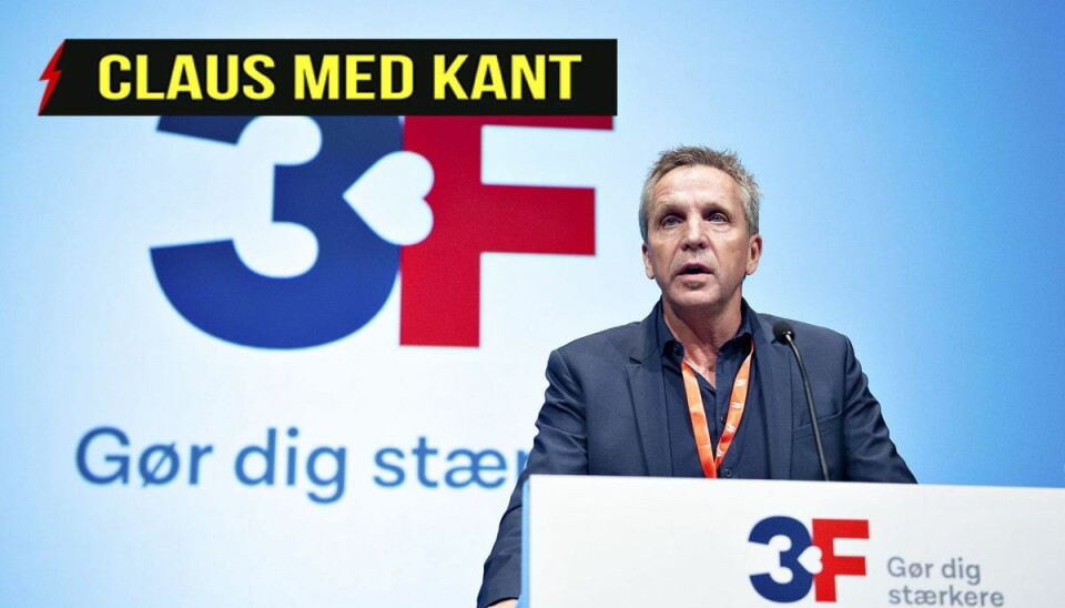 Hvorfor stoppede 3F ham ikke Nu tidligere forbundsformand Per Christensen. Omsider fældet - af pressen. Hvor var den ledelse i 3F, som varetager 265.000 medlemmers interesser?