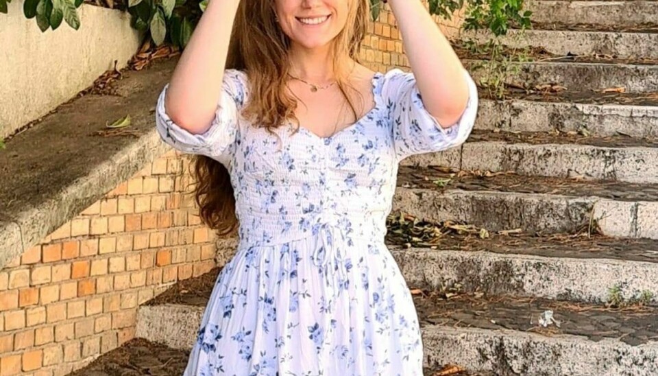 Den 24-årige politiker Caroline Victoria Christensen blev indlagt akut og opereret for tarmslyng. Den 24-årige politiker Caroline Victoria Christensen blev indlagt akut og opereret for tarmslyng.