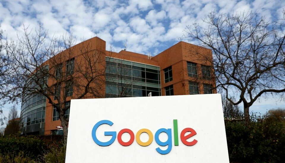 Googles moderselskab Alphabet kommer ud med et stort overskud for 2021