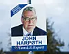 John Harpøth, der er byrådsmedlem for Dansk Folkeparti i Holbæk Kommune, melder sig nu ud af DF.